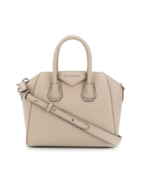 givenchy antigona mini dune|givenchy antigona sale.